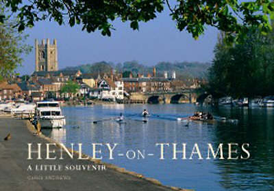 Henley on Thames Little Souvenir Book by Chris Andrews (Hardcover, 2005)
