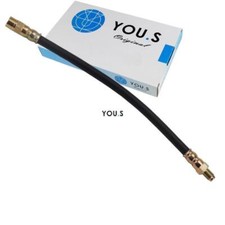 1 x YOU.S Bremsschlauch Links & Rechts für MERCEDES-BENZ S-KLASSE (W116)(W140)