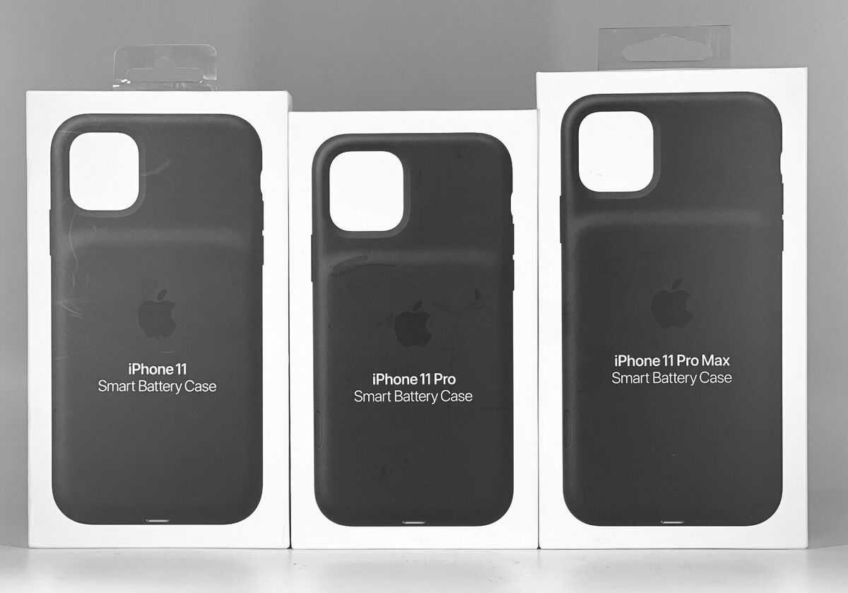 OEM Genuine Apple iPhone 11 / 11 Pro / 11 Pro Max Smart OEM Genuine Apple iPhone 11 / 11 Pro / 11 Pro Max Smart