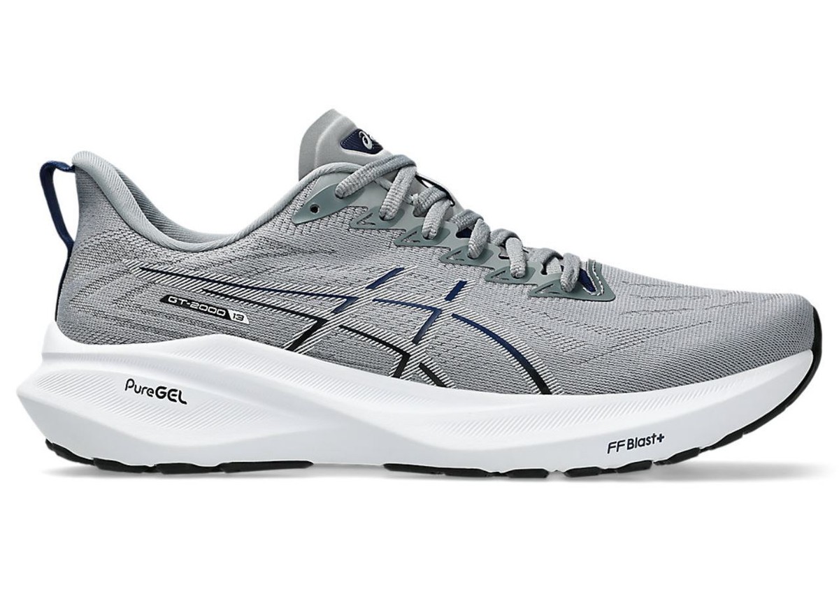 Running Asics Asics Nimbus 20 Vs Gt 2000 Walking Shoes For Flat