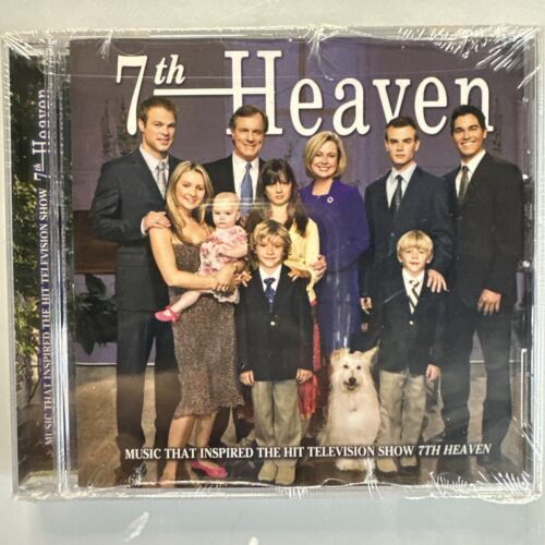 7th Heaven by Original Soundtrack (CD, May-2006, Image Entertainment) New - Picture 1 of 2