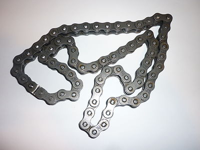Rollenkette Kette Antriebskette Getriebe Rasentraktor p.f.  STIGA  Primo 1125M