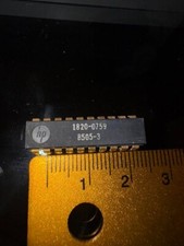 HP / AGILENT 1820-0759 Integrated circuit IC