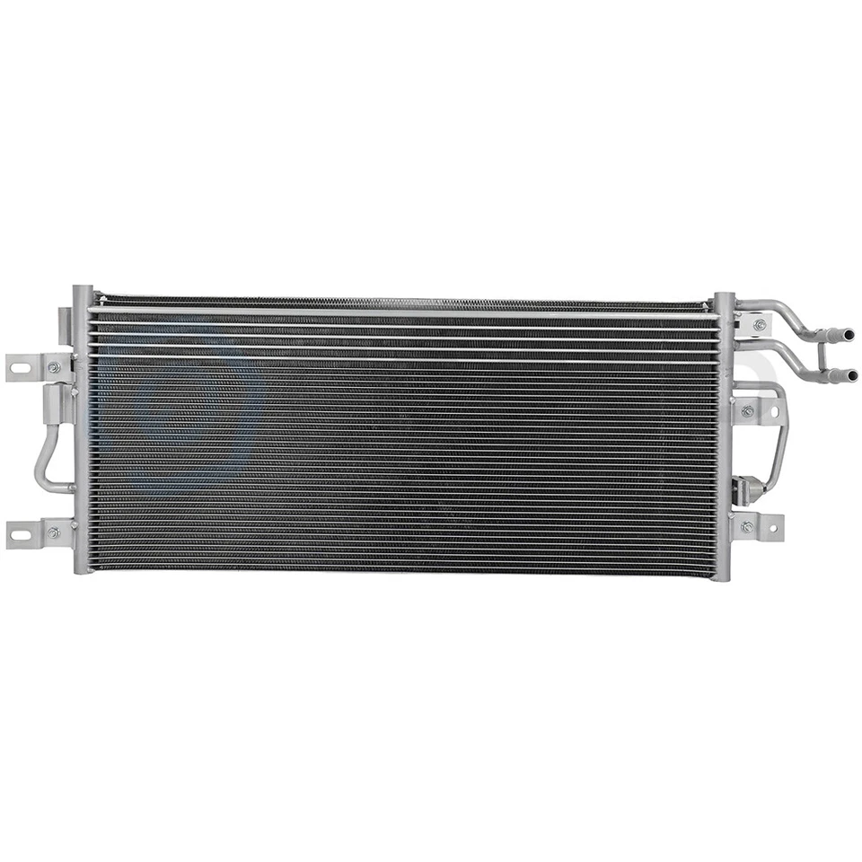 Aluminum AC Condenser For 2012 2013 2014 2015 2016 2017 2018 2019 Ford Explorer - Изображение 2 из 4