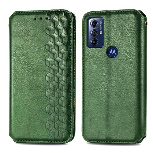 Custodia telefono pelle portafoglio per Motorola Moto G Stylus Power G 5G (2025) G96 - Foto 24 di 56