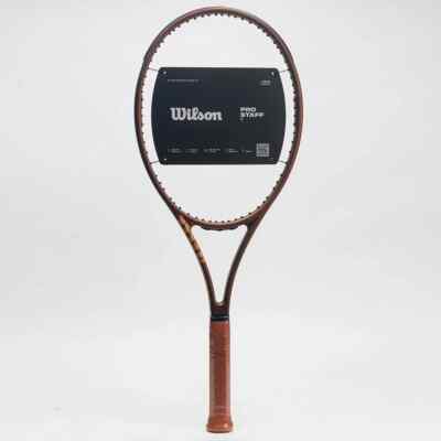 Forgiving Tennis Racket Wilson Pro Staff X V14 Tennis Racket