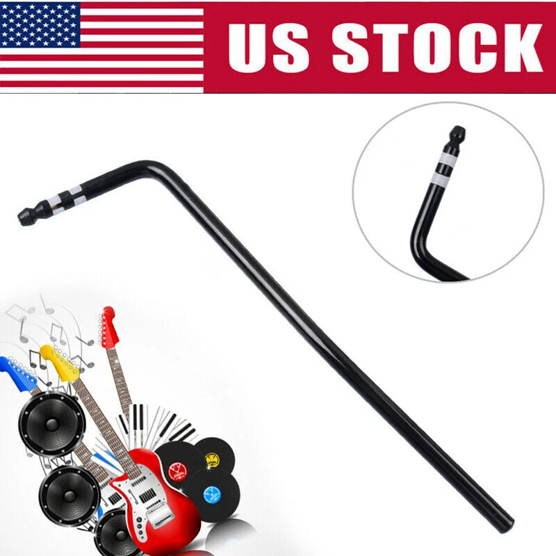 6mm Whammy Bar Tremolo Bar Vibrato Arm Crank Lever for Ibanez