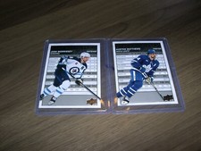 2023-24 Upper Deck Series 1 Stat Box Fillers U-Pick From List