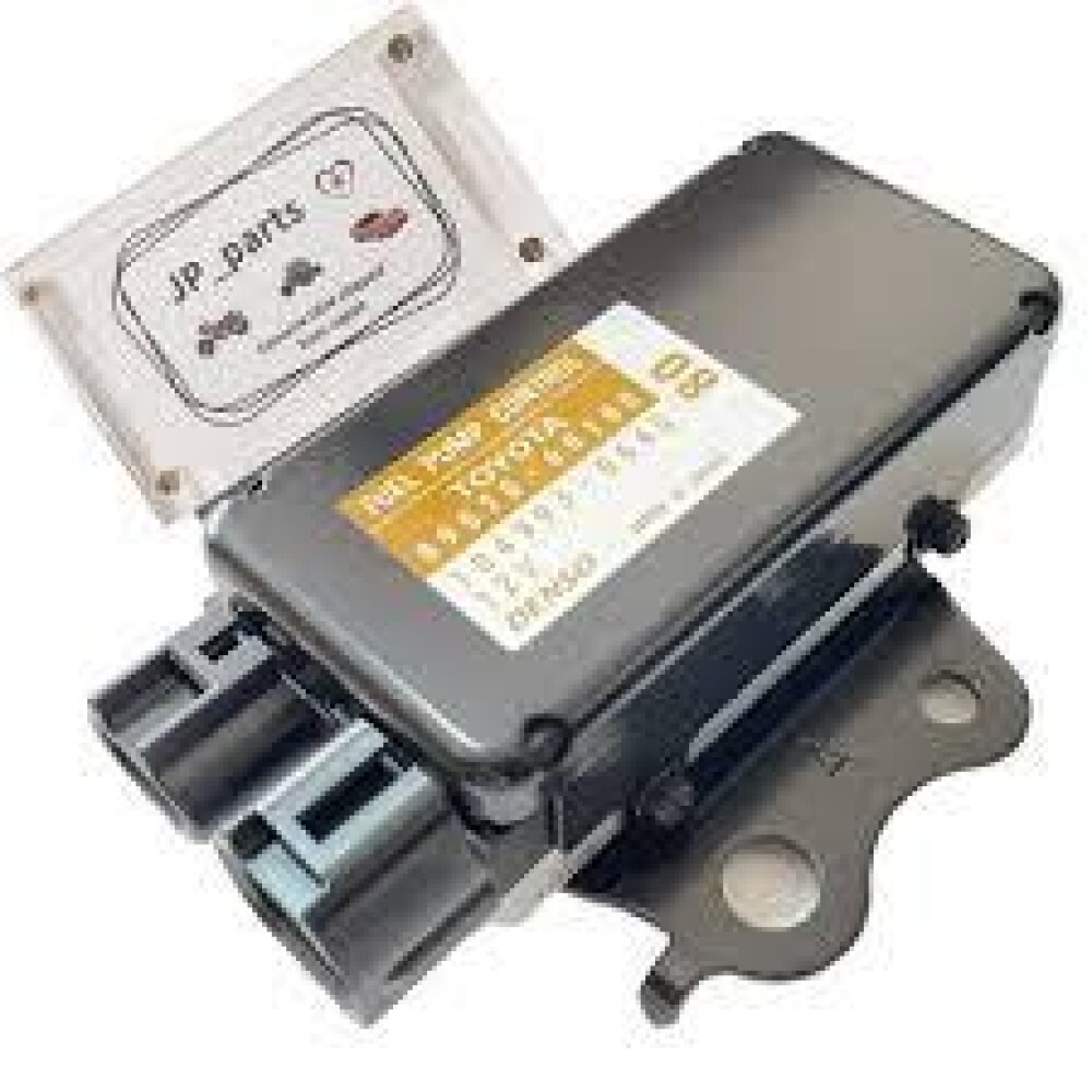 くるみん TOYOTA Genuine Land Cruiser Prado Fuel Pump Control Module
