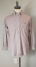 NWT Polo Ralph Lauren MENS CLASSIC FIT BUTTON DOWN SHIRT 135