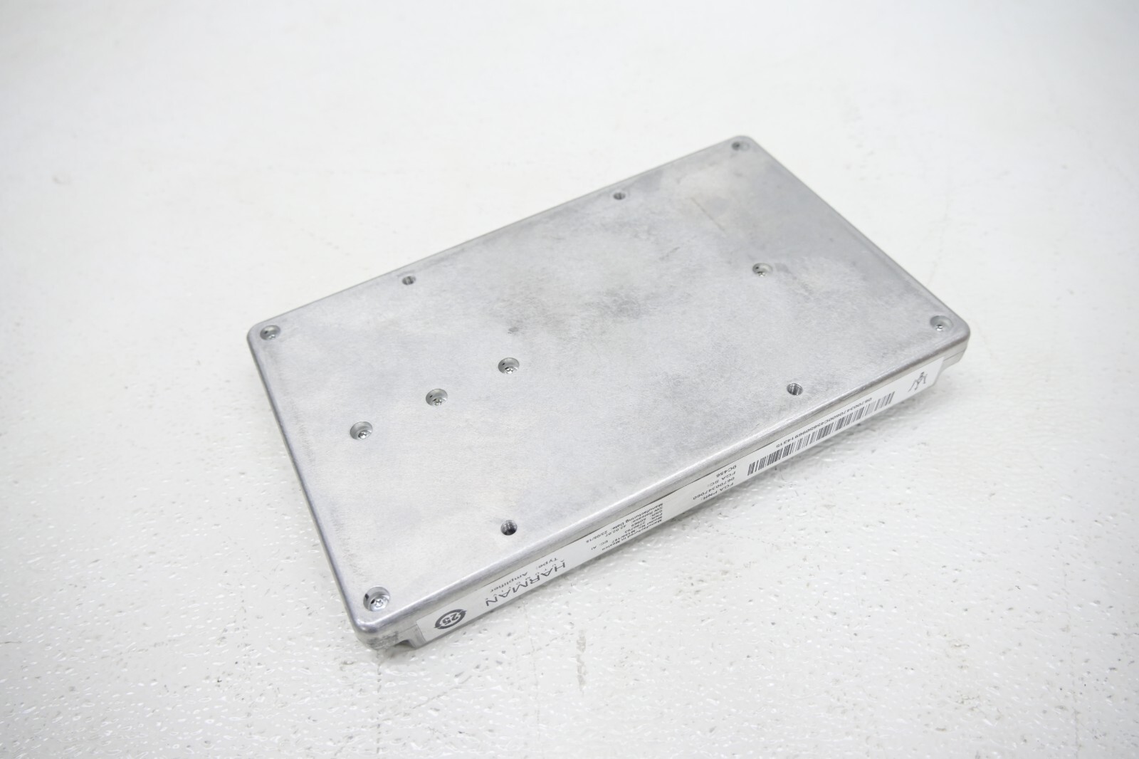 ⭐ 14-17 Maserati Ghibli Harman Radio Sound Audio Amplifier Module Unit Oem