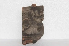 Wooden Panel Yali Bracket Old Vintage Rare Carved Wall Decorative Collectible