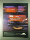 1998 H D Screamin' Eagle EFI Performance Kits Ad