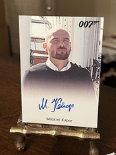 2015 Rittenhouse James Bond Archives Trading Cards 9