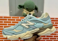 😶‍🌫️Size 13 - New Balance 9060 Blue Haze😶‍🌫️