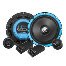 RECOIL REM65 Echo Series 6.5-Inch Car Audio Component Speaker System