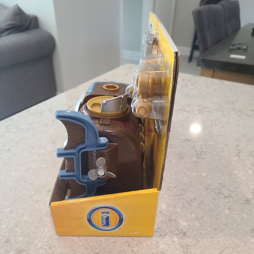Imaginext PIRATE SUB - Fisher Price NUOVO sommergibile mai aperto nuovo con scatola - Foto 3 di 5