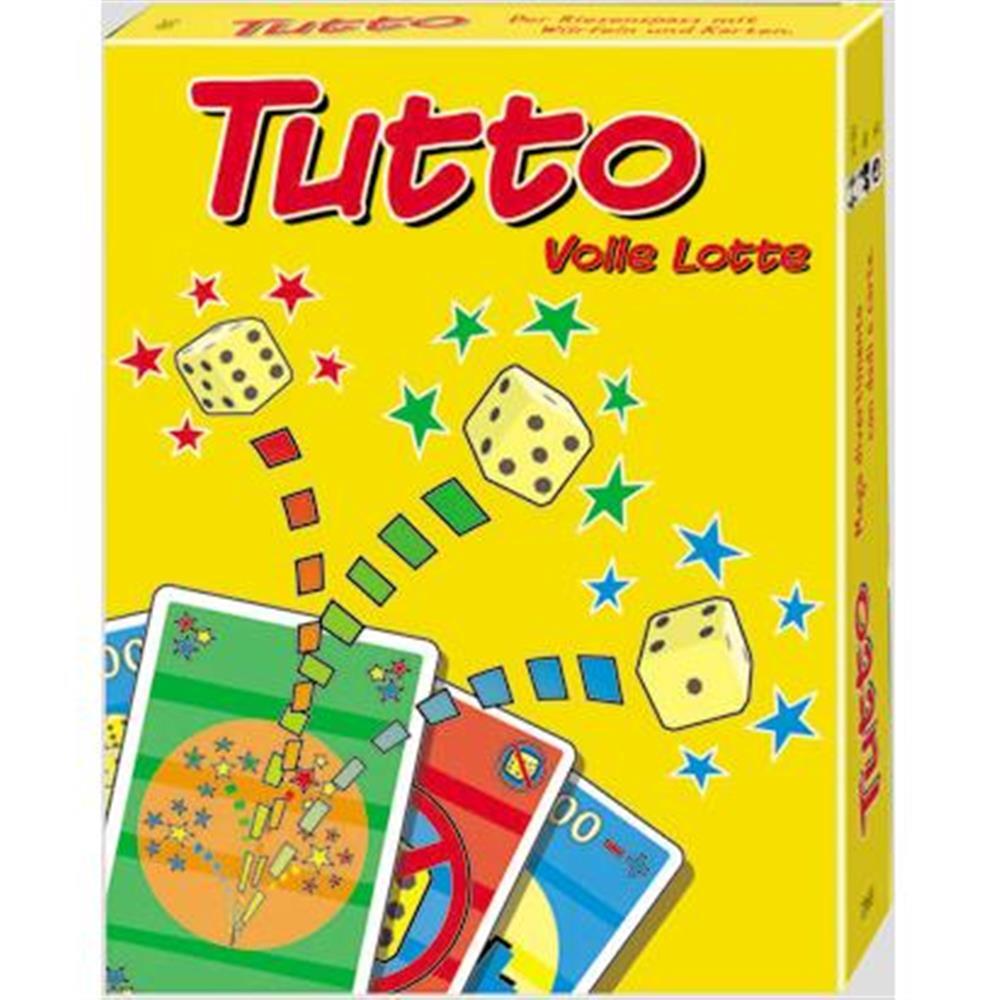 Счеты говорят сами за себя (Волле Лотте), Бретшпиль, Гезельшафтшпиль, Вюрфельшпиль