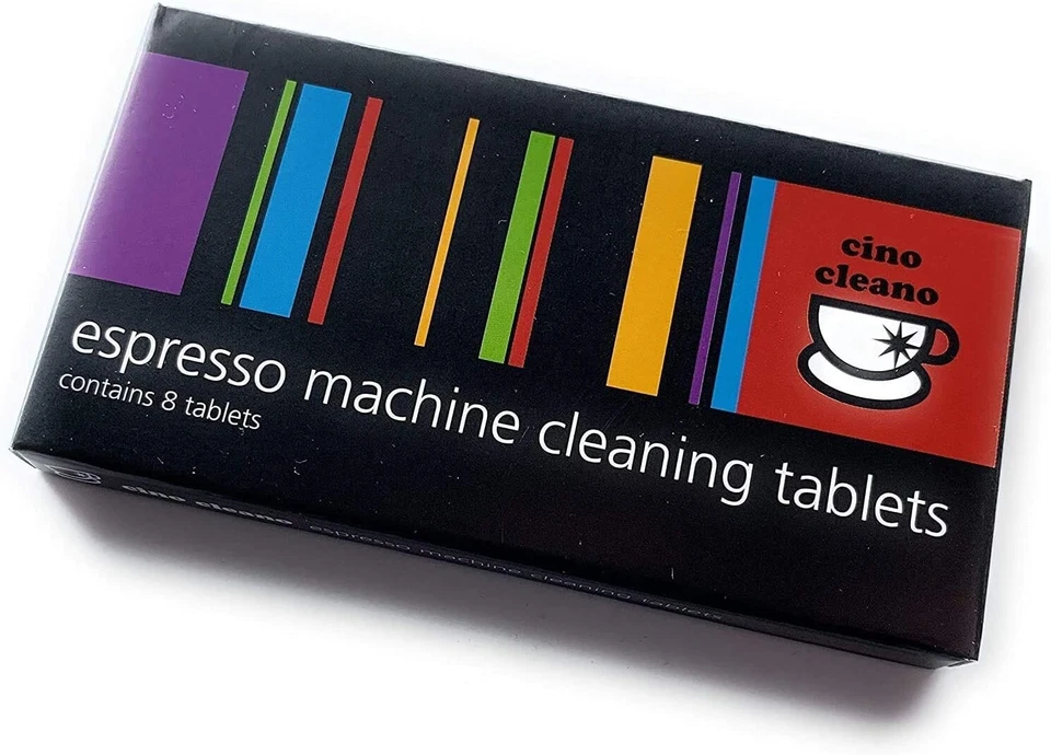 Espresso Machine Cleaning Tablets, for Breville Espresso Machines, A Pack of 8 - Image 2 of 4