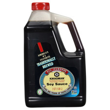 Kikkoman Soy Sauce, 64 fl oz