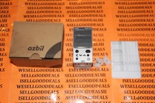 Azbil C25TR0UA12D0 Single Loop Controller C25TR0UA-12D0 New