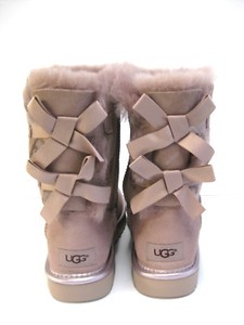 ugg bailey bow ii metallic