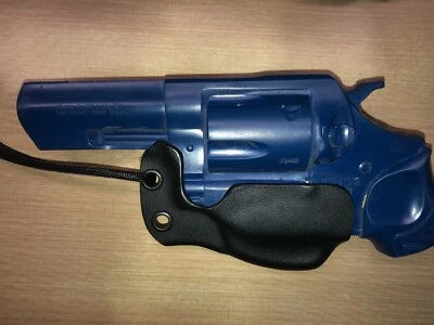 Kydex Trigger Guard for Ruger SP101 Black