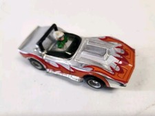 Vintage Tyco Corvette HO Slot Car