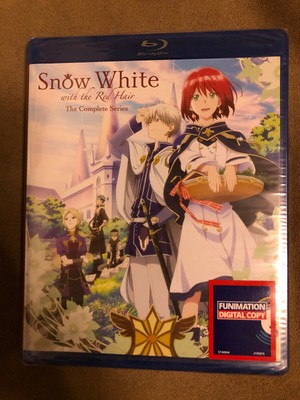 Snow White With The Red Hair The Complete Series Blu Ray