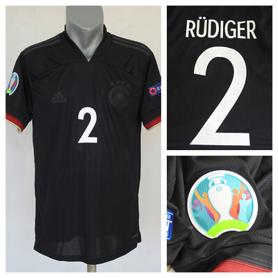 Football Germany Kit 2020 Germany Home Kit German Football Shirt - Main Image