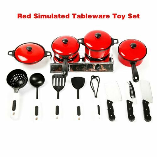 Set Cucina Giocattolo Con Macchina Caffè, Frullatore E Mixer, Elettrodomestici Con Luci E Suoni Per Bambini 2-4 Anni