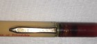 OIL TOPPER"Johnson's CONOCO Station*Gas-Oils-Tire*Phone 8*Madrid, Nebr." Pencil — photo 7