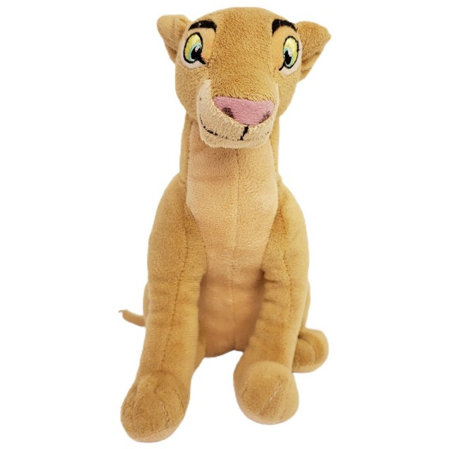plush the lion king