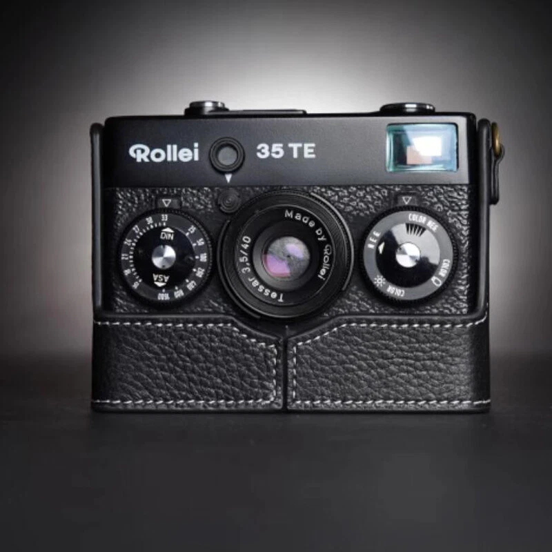 Étui Rollei Pour Appareil 110 (?) - Neuf - Made In Germany
