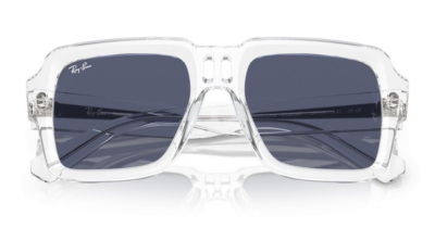 Ray-Ban Magellan Bio-Based Transitions Square Clear  display picture 3