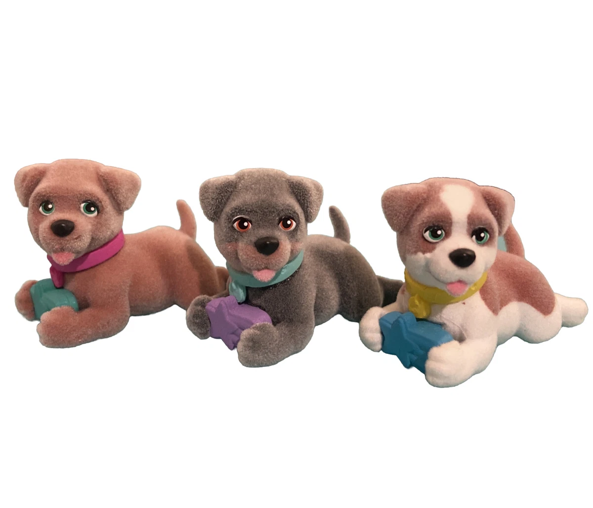 Barbie pets mini collectible figure new arrivals