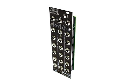 Precision Buffered Multiplier Eurorack Module