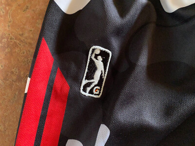 NBA G League Pelicans / Bayhawks Camo Salute Service Game Worn Basketball Shorts