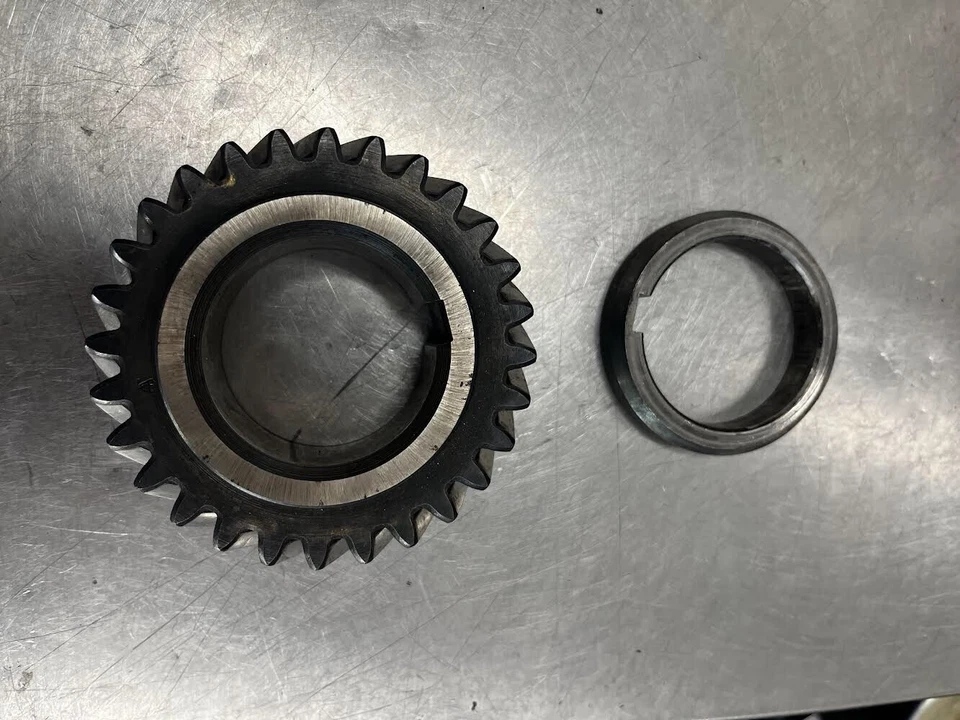 Engranaje del cigüeñal Porsche 911 compatible con 911 1965-89, 1991-1992 Foto 2 de 3