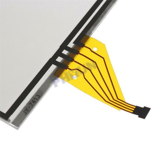 Touch-Screen Digitizer Glass – For 2010-2014 Lexus IS250 IS350 Navigation GPS – Replaces LTA070B510F