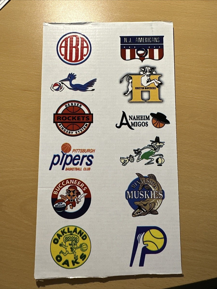 2019 Lana Sports 1967-68 ABA - Hank Whitney #94 (RC) for sale