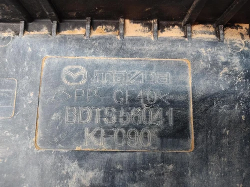 Soporte Bateria para MAZDA CX-30 EVOLUTION 2WD 2021 1040118 - Imagen 2 de 10