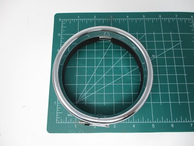 みりあん☺︎15 Harley Davidson Passing Lamp Trim Rings 69622-99A.69622-99B.69626