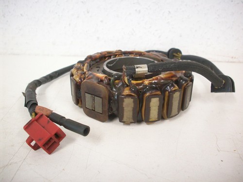 Stojan, alternator / stojan AC Generator Honda CB 450 S - PC17, CB 350 S - Zdjęcie 2 z 5