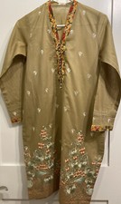 Women Pakistan kurta Size XS not Khaadi Generation ,aghanoor, JJ 