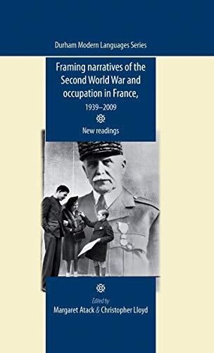 Framing Narratives of the Second World War and Occupation in