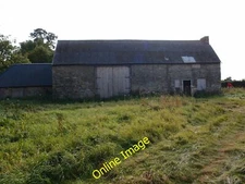 Photo 6x4 Old farmstead Bozeat A range of buildings that have become outm c2012