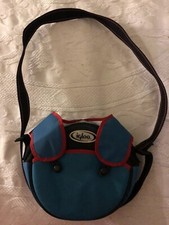 Vintage 90's Igloo Water Canteen Case. w/ Case Shoulder Strap 48oz