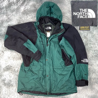 Green Mountain Light Parka Jacket 