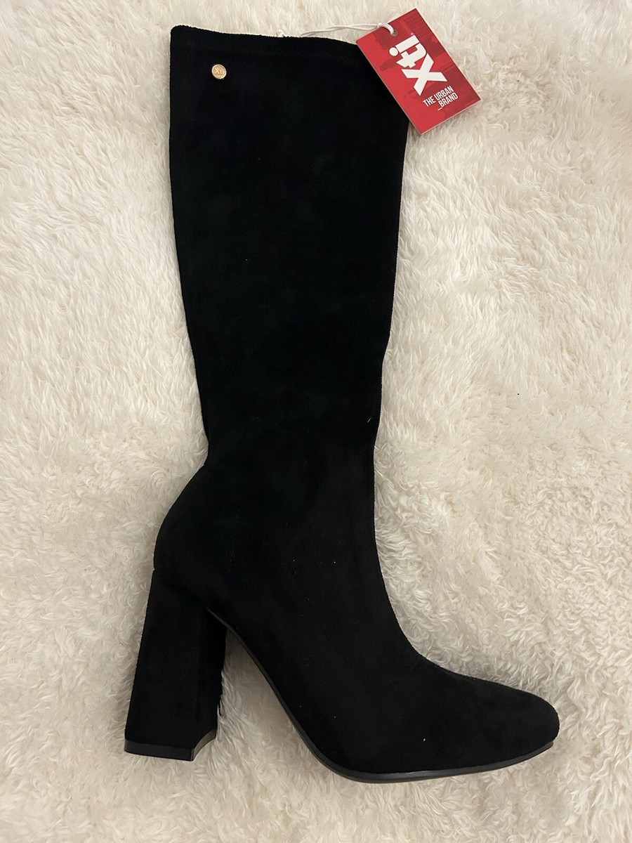 Knee High Boots Xti Knee High Xti Store Outlet Xti Women's Tall